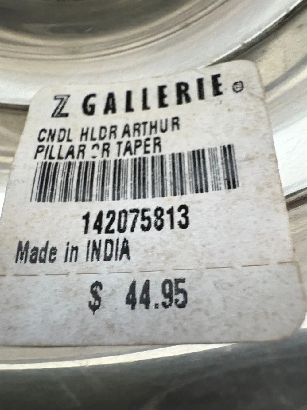 Z Gallerie Arthur 17